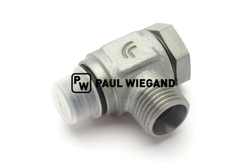 Schwenkverschraubung DIN/ISO 2353/8434-1 G1/4"-10L (M16x1,5) verzinkt (63024199)