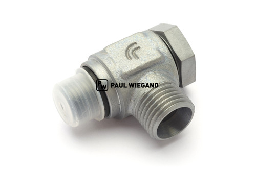 Schwenkverschraubung DIN/ISO 2353/8434-1 G1/4"-10L (M16x1,5) verzinkt (63024199)