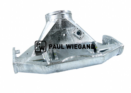 Saugmund Schmidt Swingo 200-Serie V-Schiene "Tellerbesen gezogen" (63022162)