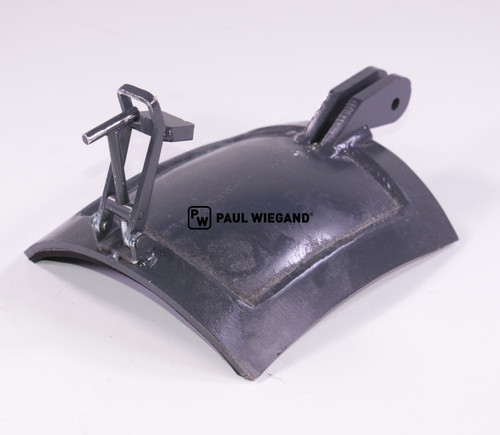 Wartungsklappe RAVO 5er-Serie Rohrbogen Saugrohr EURO 3/4/5/6  (60052088)