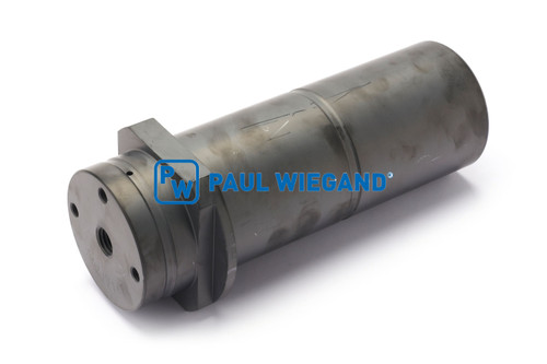 Perno Zöller Medium XL con bloqueo antigiro Placa de soporte inferior a partir de 2010 con lubricación (11017147)