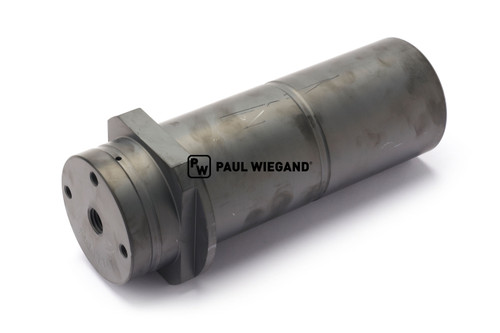 Perno Zöller Medium XL con bloqueo antigiro Placa de soporte inferior a partir de 2010 con lubricación (11017147)