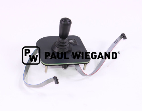 Unidad de control Bucher Municipal Citycat 5006 joystick / reposabrazos "XL" (68044495)