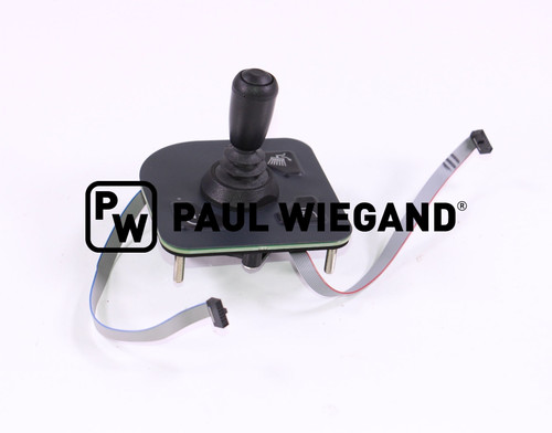 Unidad de control Bucher Municipal Citycat 5006 joystick / reposabrazos "XL" (68044495)