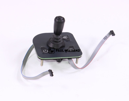 Unidad de control Bucher Municipal Citycat 5006 joystick / reposabrazos "XL" (68044495)