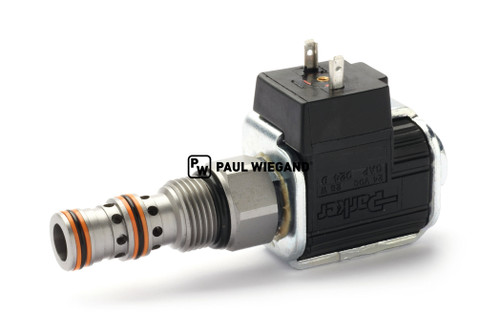 Válvula direccional Zöller 249 MV6 3/2 vías (11077094)