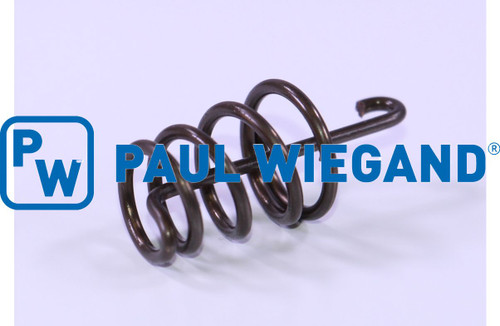 Druckfeder Hako Citymaster 1200 Radbremszylinder Vorderachse  (65036144) Druckfeder Hako Citymaster 1200 Radbremszylinder Vorderachse  (65036144)