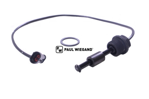 Sensor de nivel Hako Citymaster 1600 depósito de aceite hidráulico G 3/4" (65014009)