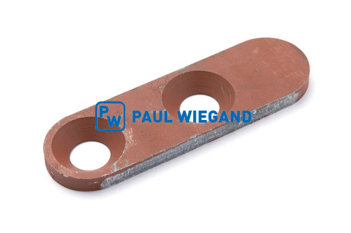 Sicherungsblech HS Fahrzeugbau HSS420 Welle Gabelgelenk  (05017156)