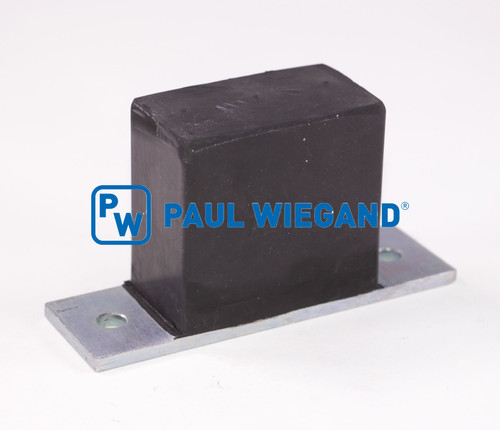Gummianschlag RAVO 5er-Serie Aufnahme Radmotor Hinterachse  (60056532)