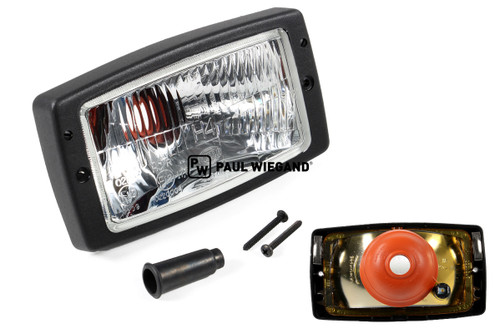 Scheinwerfer Hako Citymaster 2000 Kabine H4 vorne oben  (65064134)