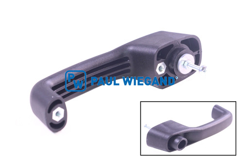 Türgriff Schmidt Swingo 200 Plus ohne Schloss Kabinentür links/rechts (63026589)