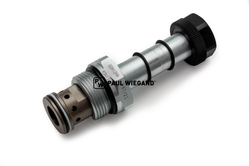 Bloque de control de bobina de solenoide de válvula direccional RAVO serie 5 2/2 vías EURO 6 (60052314)