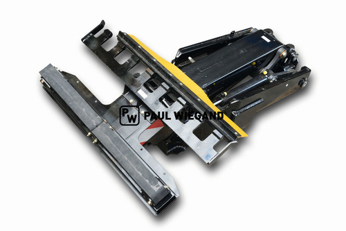 Lifter Faun Sidelift C1100 komplett l: 2000 b: 1500 h: 1200  (01077369)