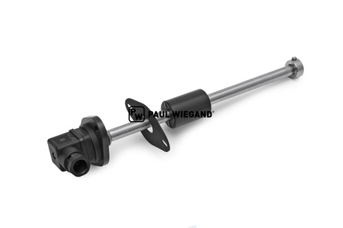 Sensor de nivel Bucher Municipal Citycat 5006 depósito de aceite hidráulico (68044373)