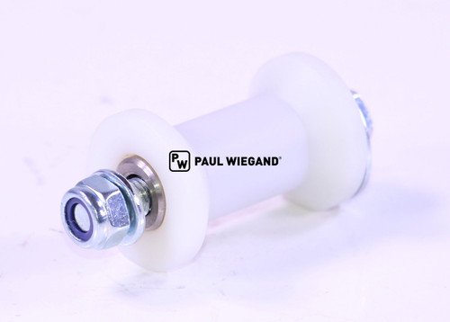 Führungsrolle RAVO 5er-Serie komplett Hydraulikzylinder Absperrschieber  (60056368)