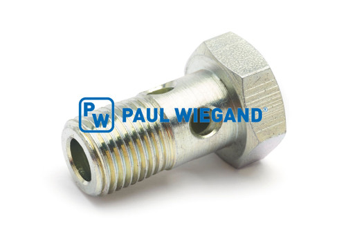 Hohlschraube Dulevo Normteile DIN 7643 G1/4" (58800023)