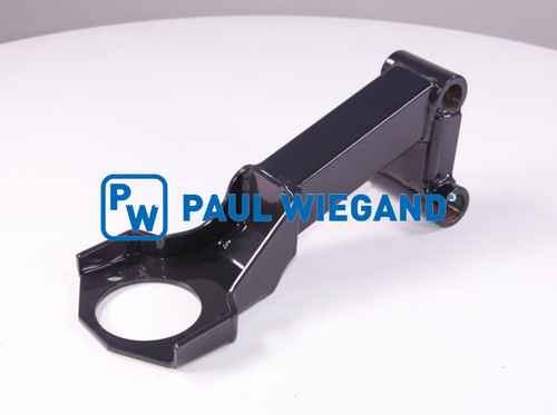 Tragarm MFH 2500 Hydraulikmotor Tellerbesen rechts  (59012057)