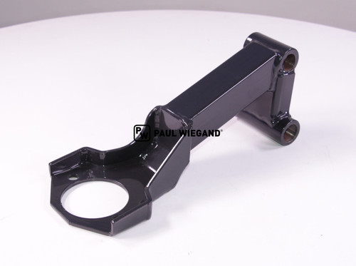 Brazo soporte MFH 2500 escobilla de disco de motor hidráulico derecha (59012057)