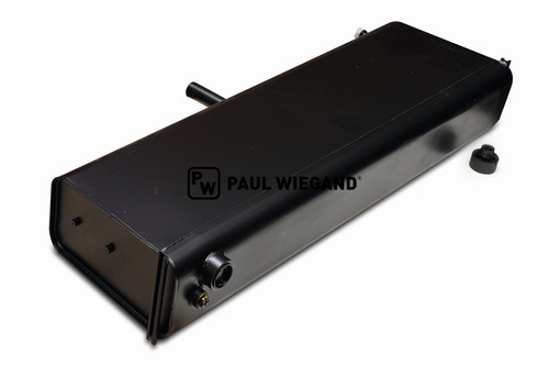 Faun Sidepress tanque de aceite hidráulico con filtro a partir del año 01 (01077242)