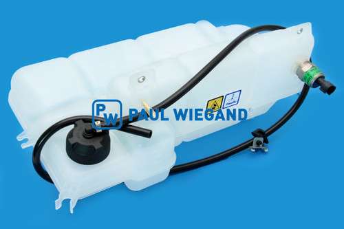 Ausgleichsbehälter RAVO 4er-Serie (60046013) Ausgleichsbehälter RAVO 4er-Serie (60046013)