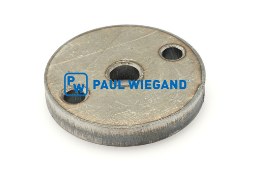 Arandela de seguridad Impulsor de motor hidráulico RAVO serie 3 D: 69,5 d: 9/13 s: 10 (60036007)