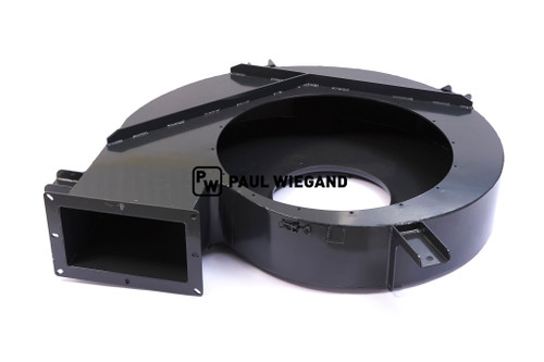 Carcasa del soplador Bucher Municipal Citycat 5000 S3/S4/S5 (68046198)