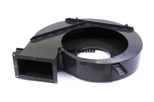 Carcasa del ventilador Bucher Municipal Citycat 5000 S3/S4/S5 EURO 4/5 (68046198)