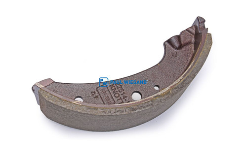 Bremsbacke Schmidt Cleango 400/500 Hinterachse links/rechts (63036146)