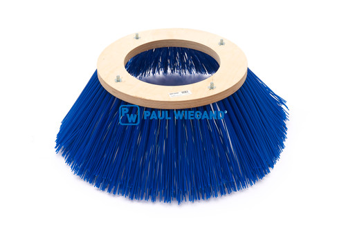Tellerbesen MFH 2500 Polypropylen D: 495/830 TK: 420 4-Loch (59012090)