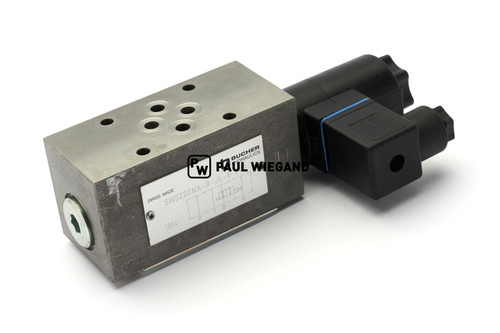 Válvula de control direccional Bloque de control RAVO serie 5 (60054156)
