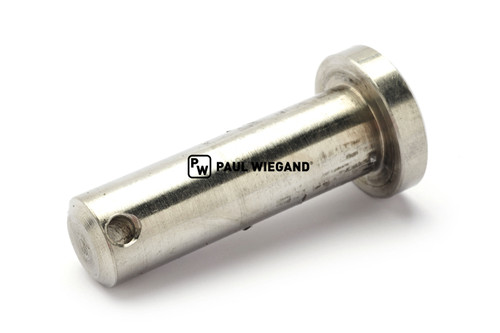 Perno Bucher Municipal Citycat 5000 Cilindro hidráulico Tapa tolva D: 15/25 l: 56 (68046178)