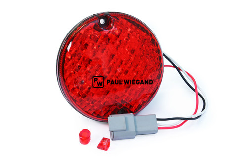 Rückleuchte Johnston C400/5000 Schluss-Bremsleuchte LED links/rechts 24VDC (67032101)