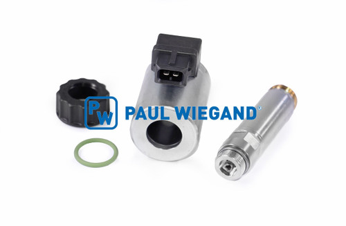Solenoide de control Bomba de accionamiento RAVO serie 5 24VDC (60054357)