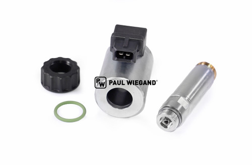 Solenoide de control Bomba de accionamiento RAVO serie 5 24VDC (60054357)