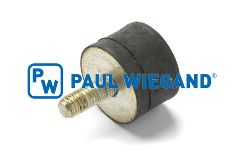 Gummi-Metall-Puffer HS Fahrzeugbau HSS420 (05017227)