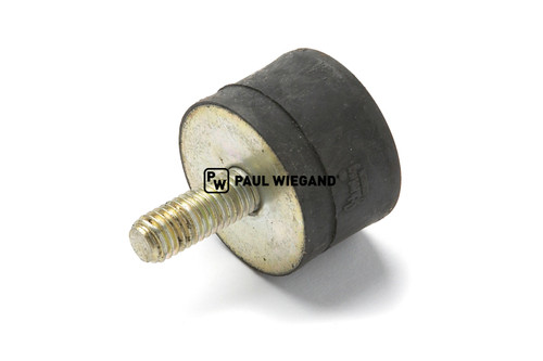 Gummi-Metall-Puffer HS Fahrzeugbau HSS420 (05017227)