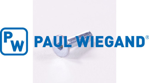 Senkschraube mit Innensechskant DIN/ISO 7991/10642 M4x16 verzinkt 8.8 (90000336)