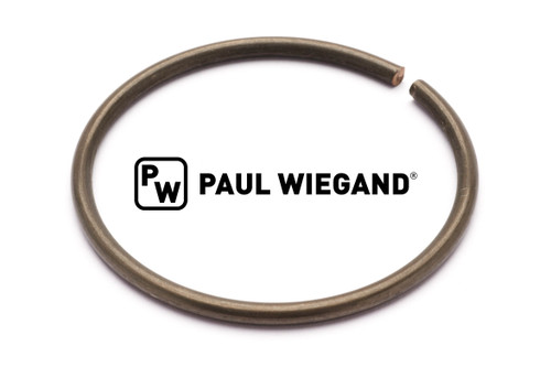 Runddraht-Sprengring DIN 9925 (7993) RW 42x47x2,5 blank Typ"A" (90000230)