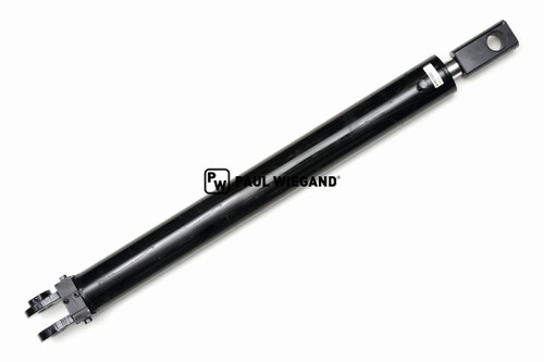 Mástil de cilindro hidráulico Faun Frontpress (01037023)