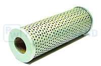 Elemento filtrante Faun Rotopress filtro de aspiración depósito de aceite hidráulico (01011006)