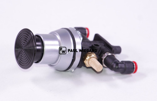 Válvula de control presostato Johnston soporte portón trasero 3/2 vías (67012709)