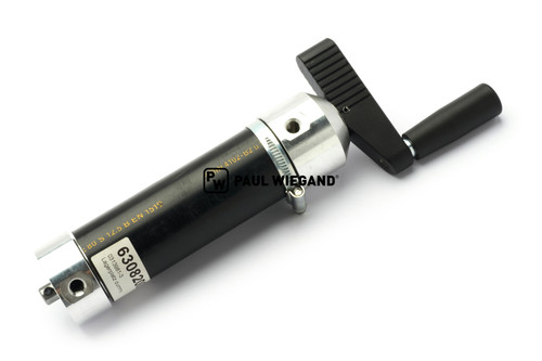 Ajuste de altura del rodillo de barrido Schmidt SK650 para boca de aspiración EURO 5/6  (63082009)