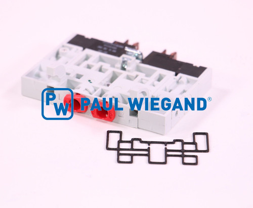 Sektion Bucher Municipal Cityfant 6000 Ventileinheit Pneumatikanlage NJ6U 24VDC 5/2 Wege  (68064229) Sektion Bucher Municipal Cityfant 6000 Ventileinheit Pneumatikanlage NJ6U 24VDC 5/2 Wege  (68064229)