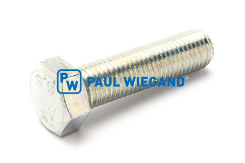 Sechskantschraube DIN/ISO 933/4017 M16x60 verzinkt  (05017540) Sechskantschraube DIN/ISO 933/4017 M16x60 verzinkt  (05017540)