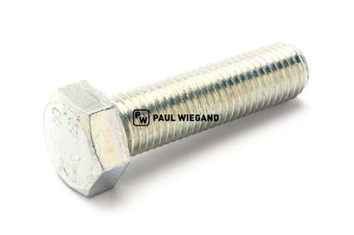 Sechskantschraube DIN/ISO 933/4017 M16x60 verzinkt  (05017540)