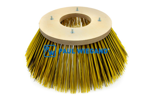 Faun Viatec escoba de disco recorte mixto D: 450/750 d: 200 TK: 300 4 agujeros (61032247)