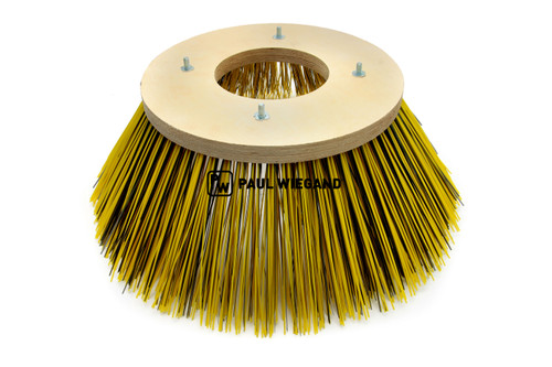 Faun Viatec escoba de disco recorte mixto D: 450/750 d: 200 TK: 300 4 agujeros (61032247)