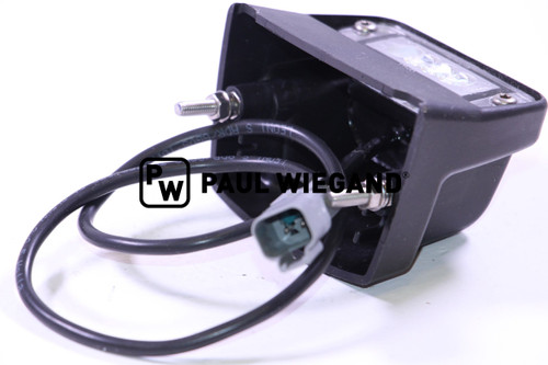 Kennzeichenleuchte Schmidt Cleango 400/500 LED M5x20 l: 63 b: 93 h: 66.2 24VDC EBM: 72  (63034305)