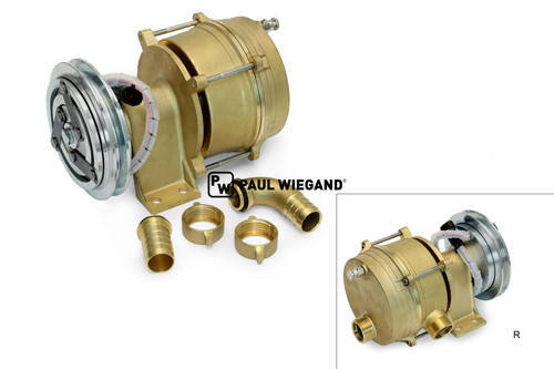 Wasserpumpe RAVO 5er-Serie mit Magnetkupplung  (60056114)